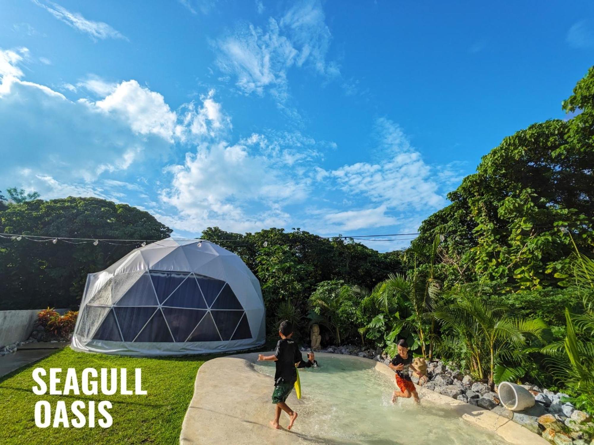 Seagull Oasis - Vacation Stay 20620V นาคิจิน ภายนอก รูปภาพ