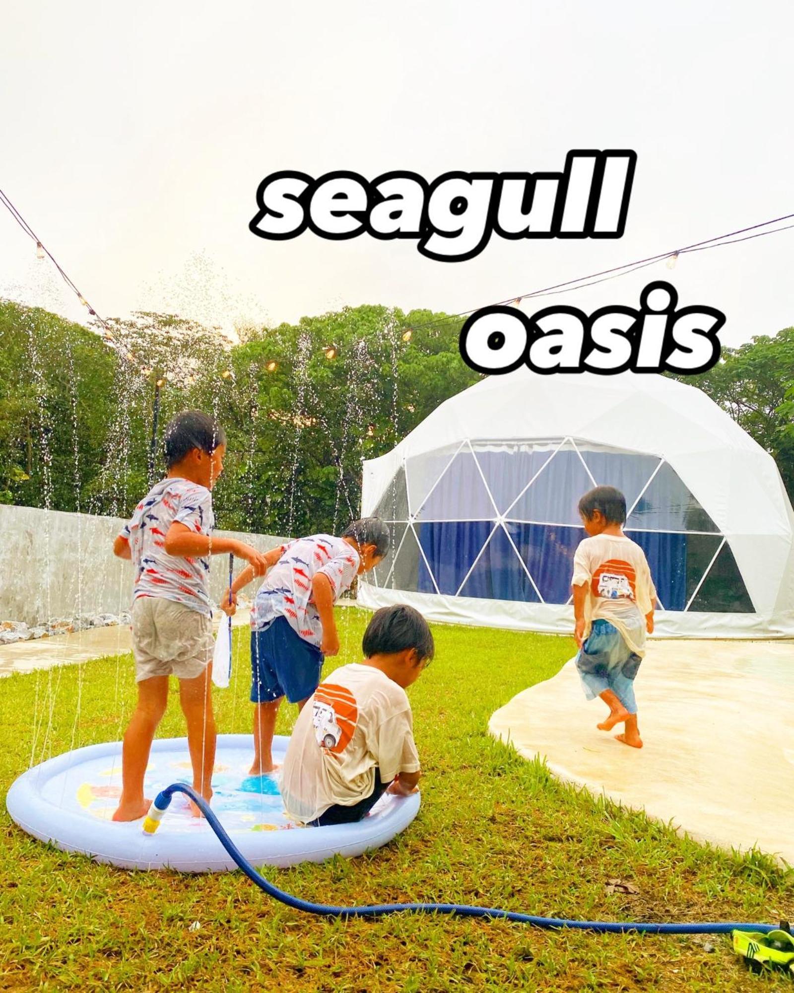 Seagull Oasis - Vacation Stay 20620V นาคิจิน ภายนอก รูปภาพ